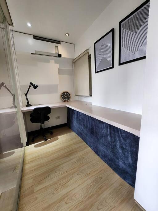 מנילה Enjoy Bgc Sunset And Golf Course View 2 Bedroom Loft With 100Mbps Internet Connection מראה חיצוני תמונה